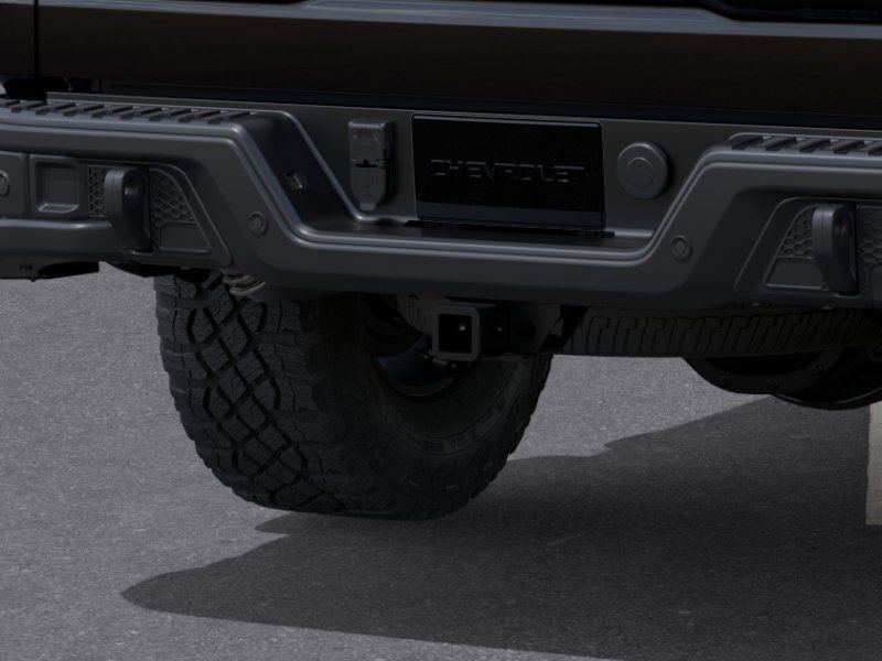 New 2026 Chevrolet Silverado 1500 ZR2 w/ ZR2 Bison Edition image 14