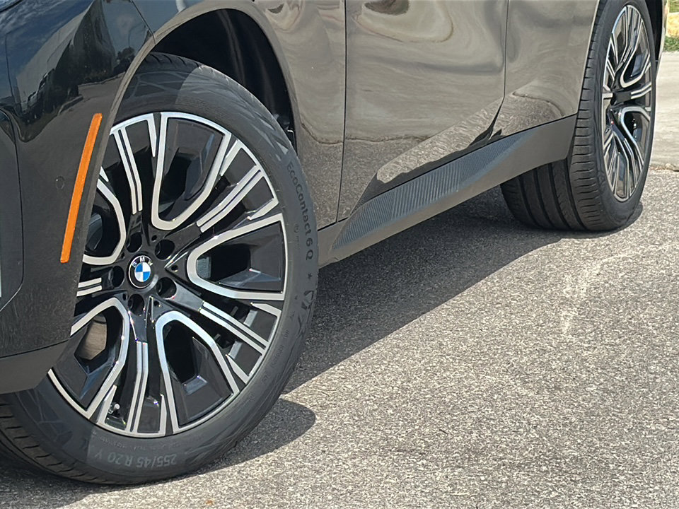 New 2026 BMW X3 xDrive30 w/ Convenience Package image 3