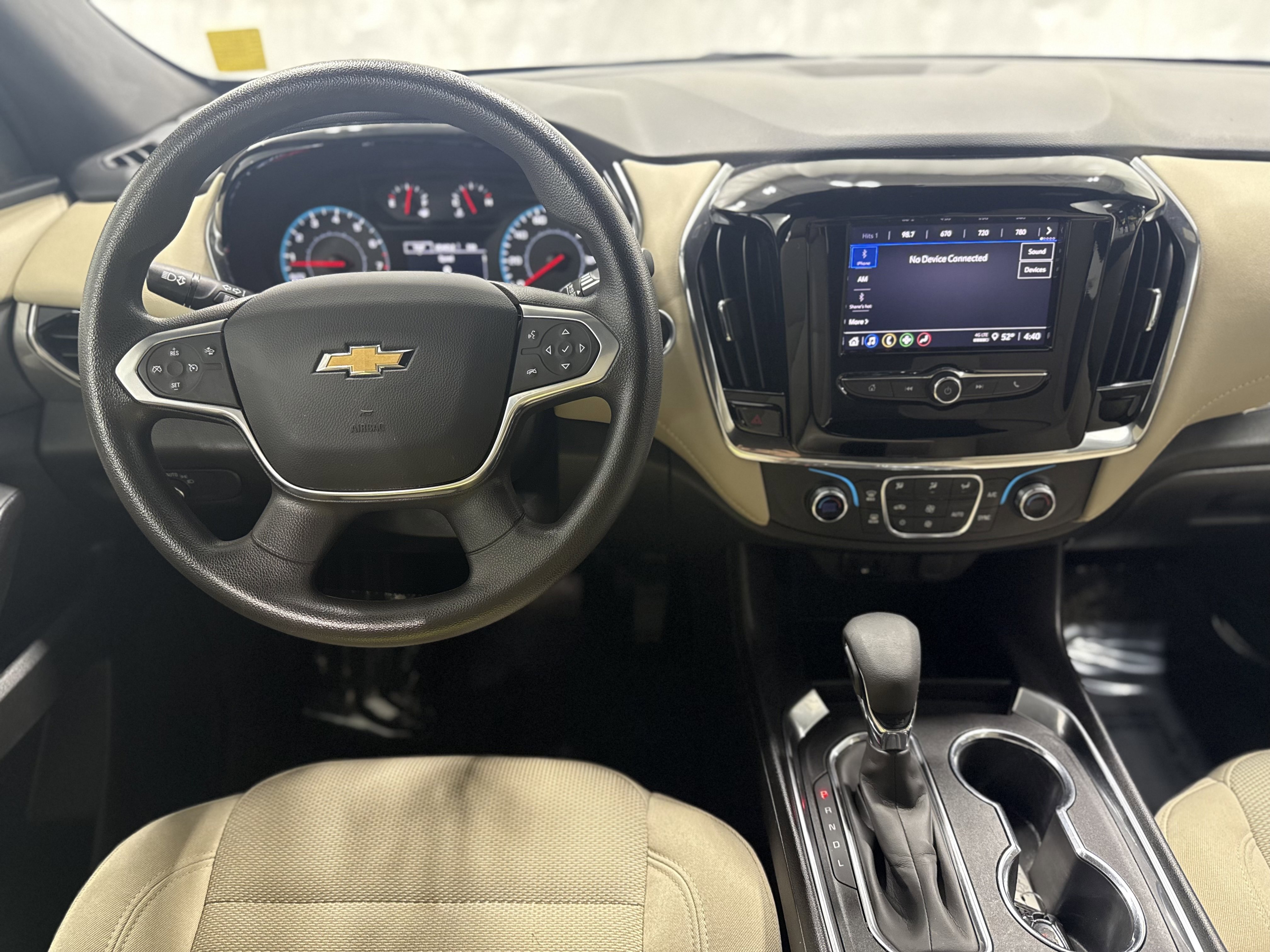 Certified 2023 Chevrolet Traverse LS w/ Safety Package image 26