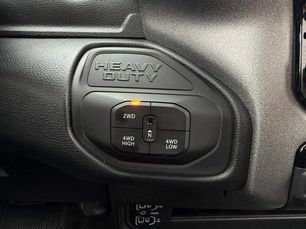 New 2026 RAM 3500 Tradesman image 22