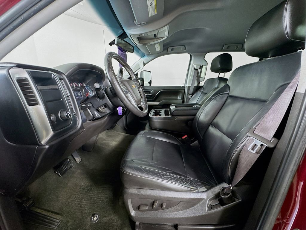 Used 2015 Chevrolet Silverado 1500 LT w/ Texas Edition, 1LT Trim RWD image 22