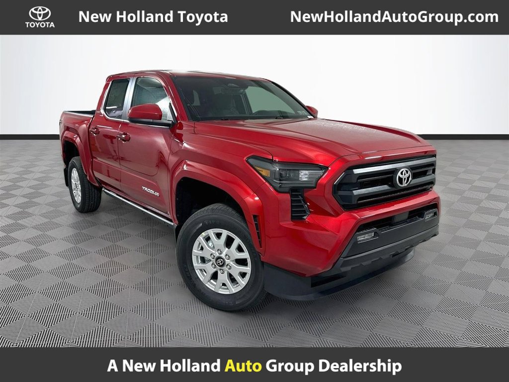 New 2026 Toyota Tacoma SR5 AWD/4WD image 1