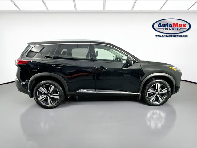 Used 2023 Nissan Rogue SL w/ SL Premium Package image 10
