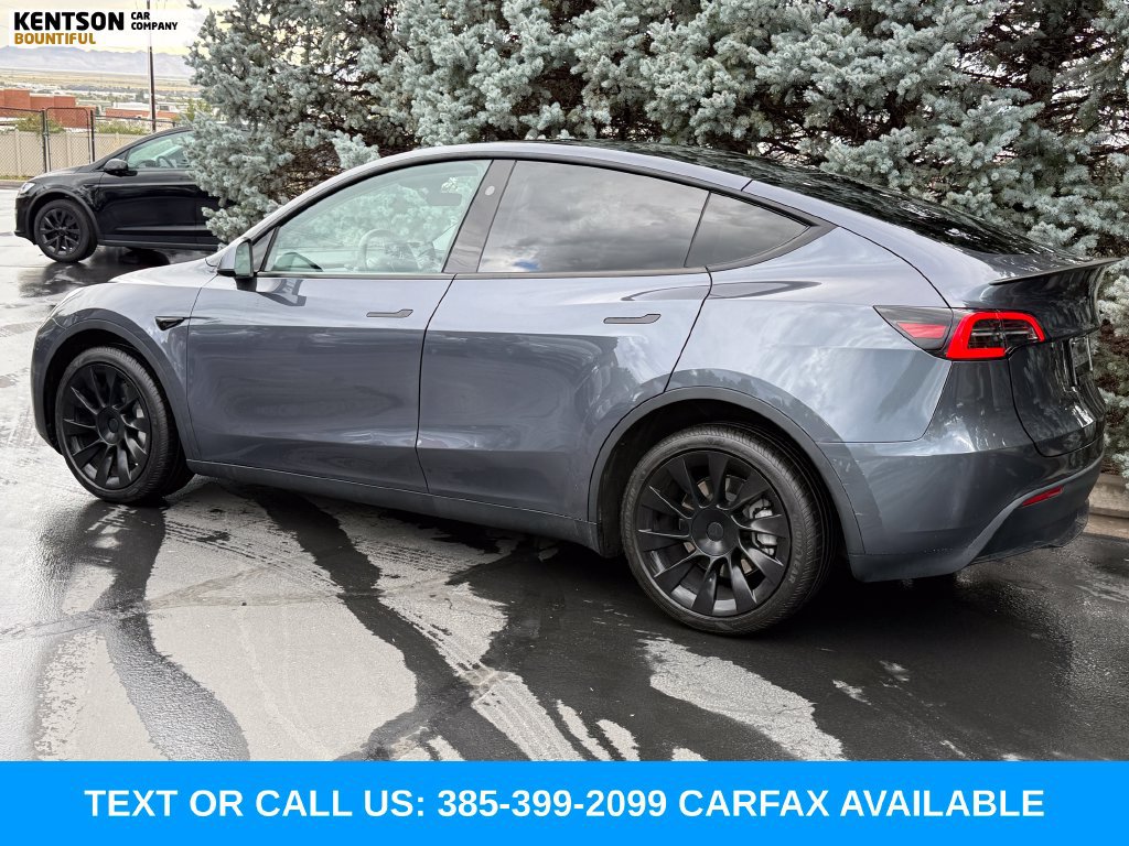 Used 2023 Tesla Model Y Long Range AWD/4WD image 5