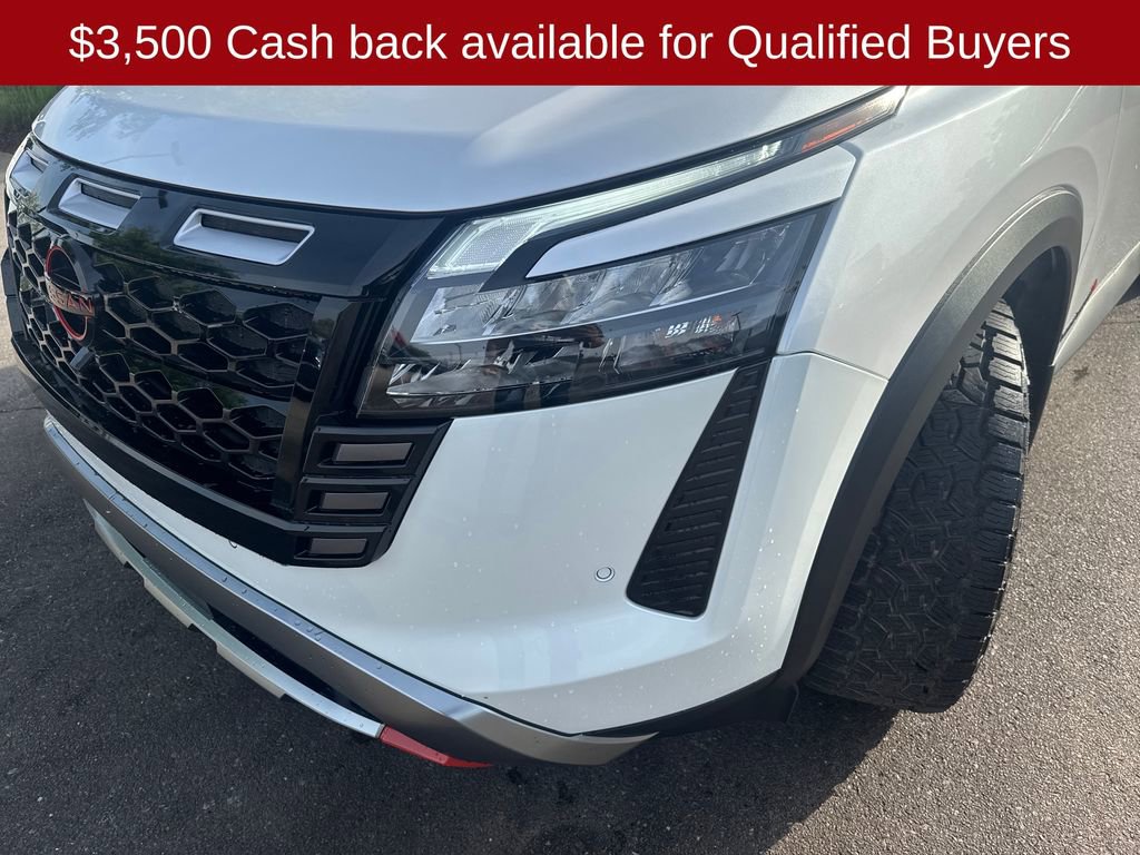 New 2026 Nissan Pathfinder Rock Creek image 35