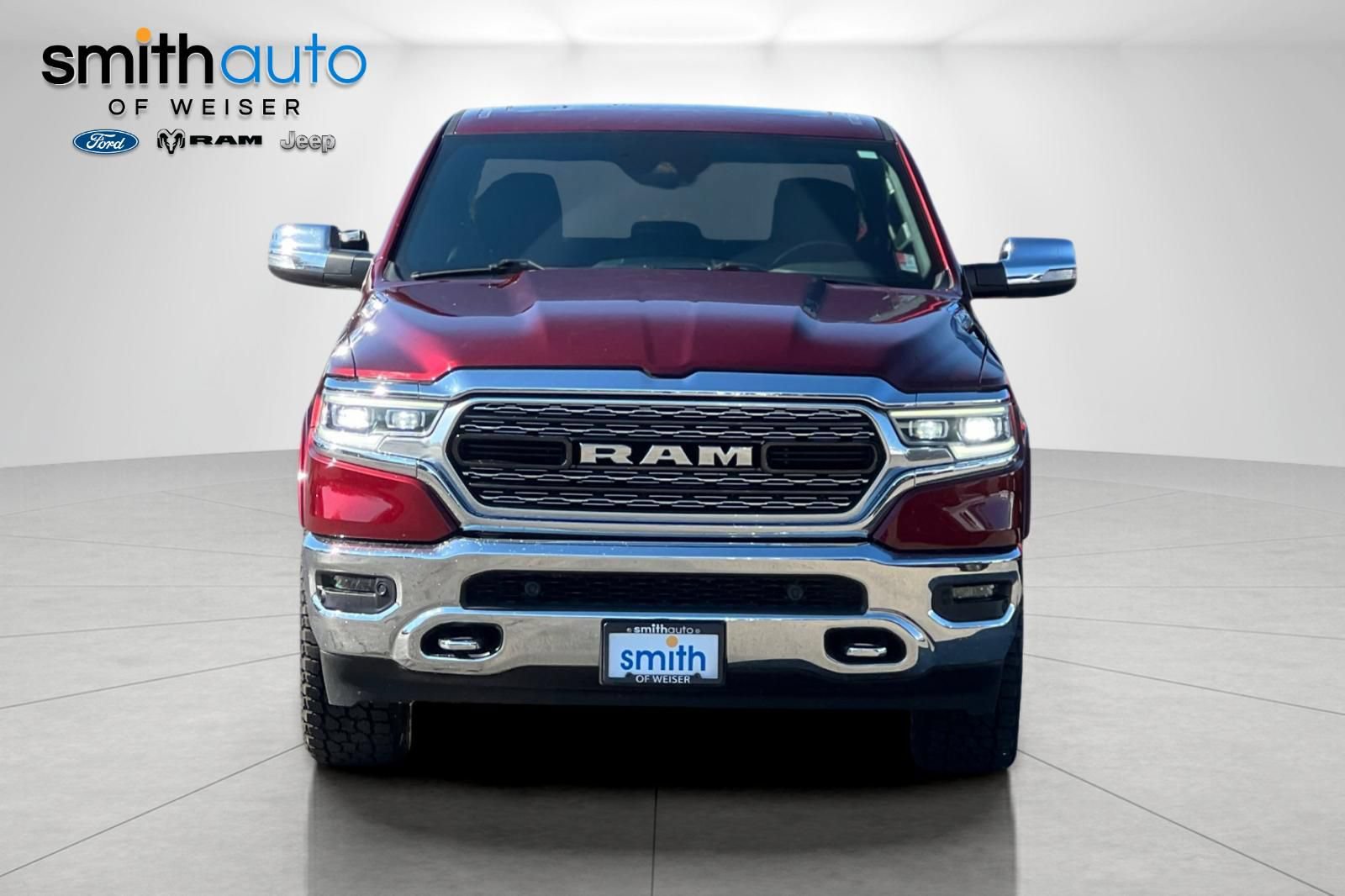Used 2022 RAM 1500 Limited AWD/4WD image 10