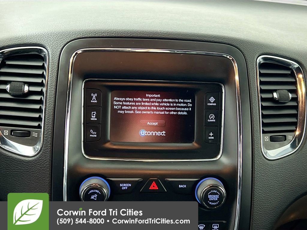 Used 2015 Dodge Durango SXT w/ Quick Order Package 23B image 20