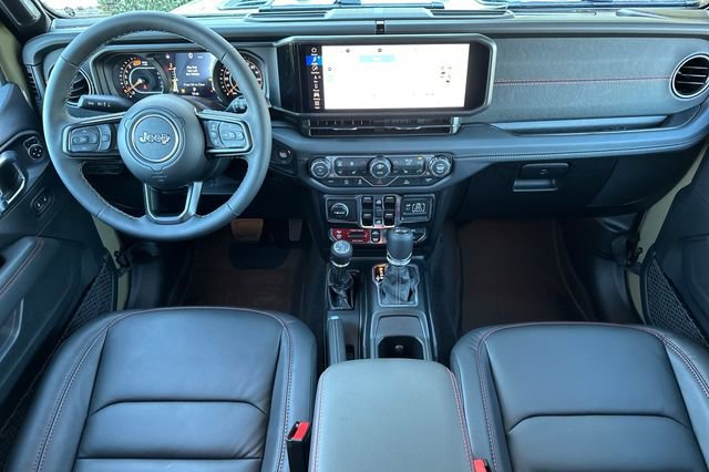 New 2026 Jeep Wrangler Unlimited Rubicon image 13
