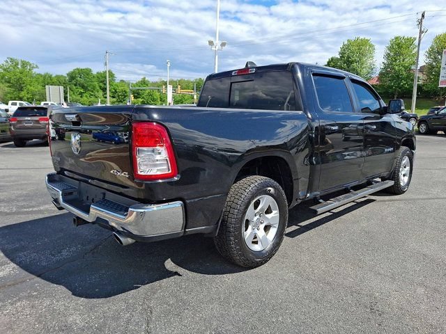 Certified 2019 RAM 1500 Big Horn AWD/4WD image 8