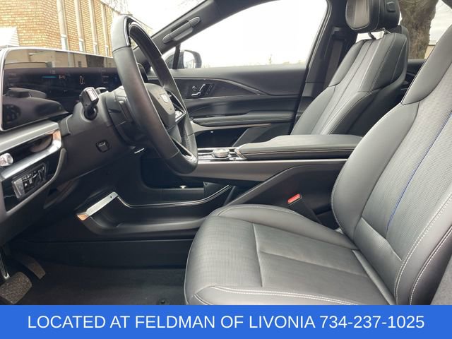 Used 2024 Cadillac Lyriq Sport w/ LPO, Floor Liner Package image 19