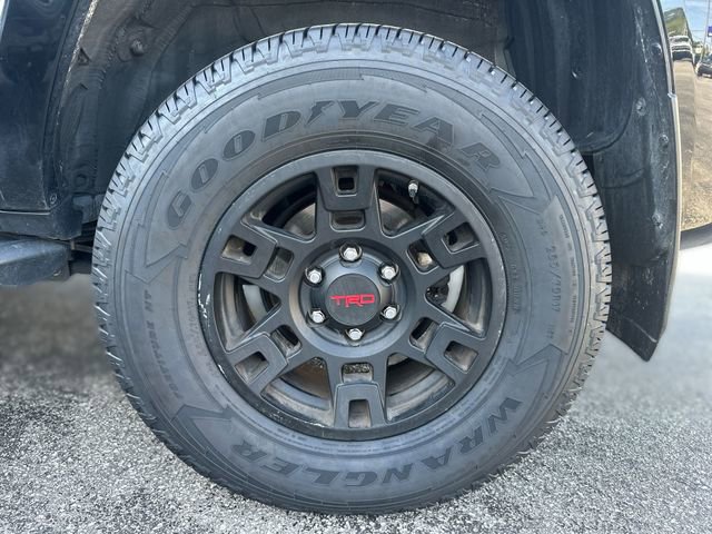 Used 2022 Toyota 4Runner TRD Off-Road Premium w/ Moonroof Package image 10