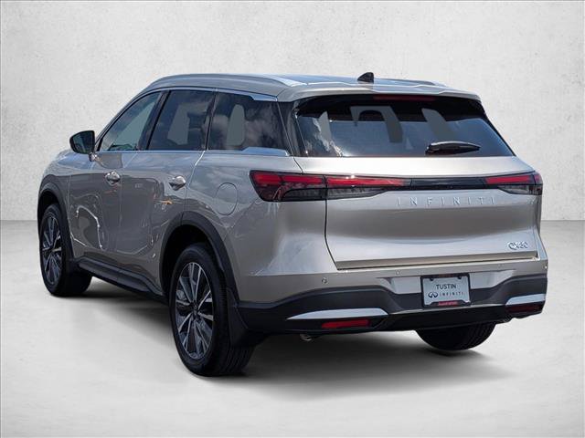 New 2027 INFINITI QX60 Luxe w/ Cargo Package FWD image 9