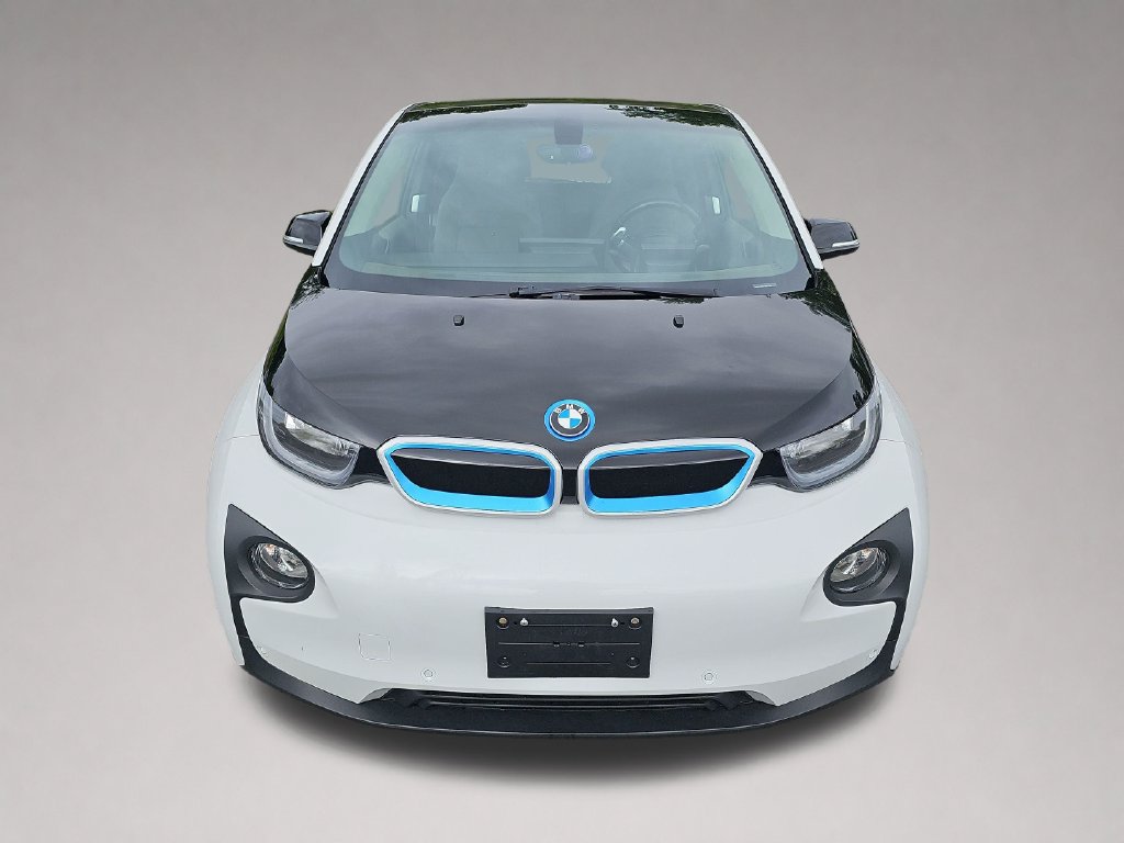 Used 2016 BMW i3 w/ Range Extender RWD image 9