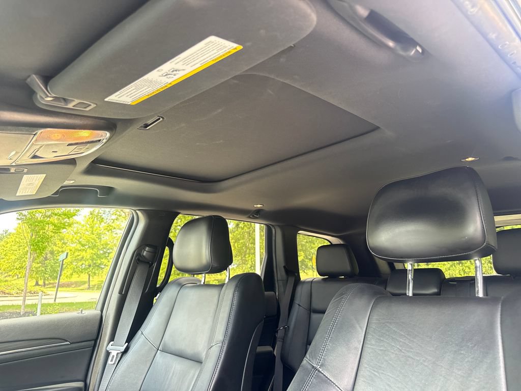 Used 2020 Jeep Grand Cherokee Limited w/ Premium Lighting Group RWD image 30