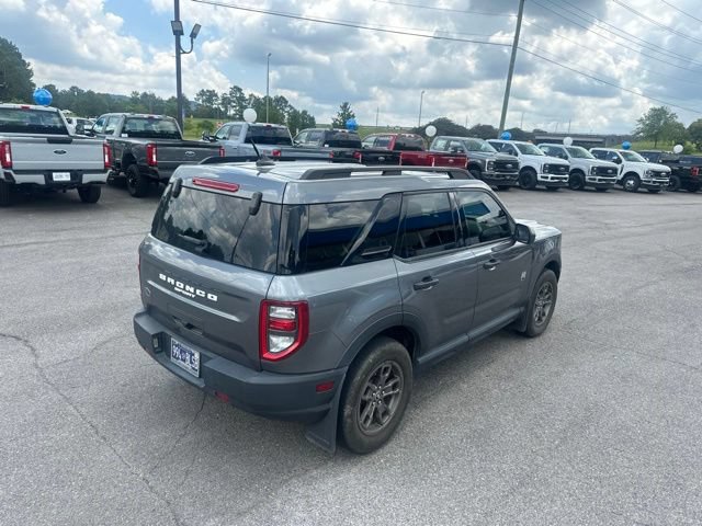 Used 2023 Ford Bronco Sport Big Bend AWD/4WD image 14