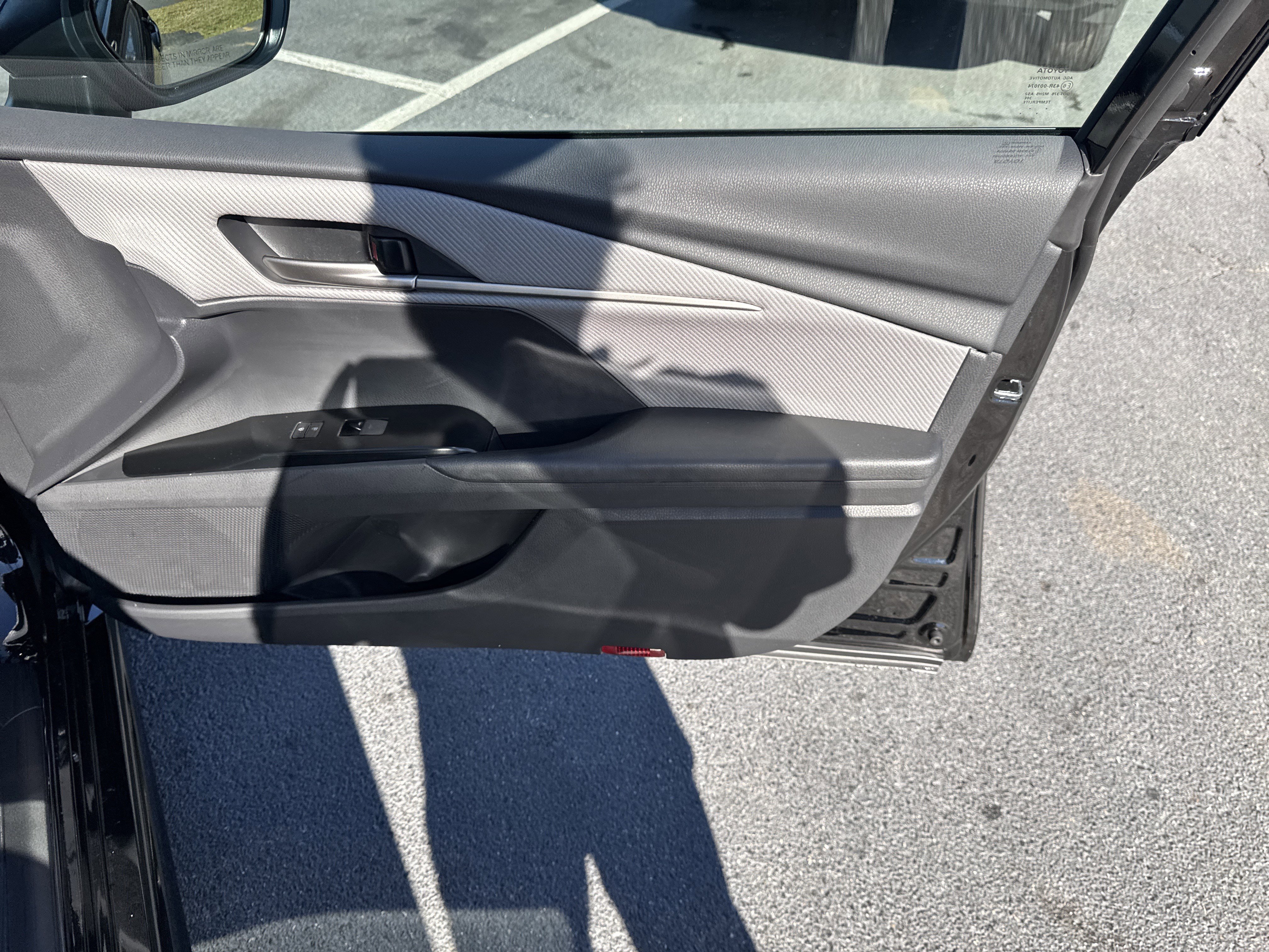 New 2026 Toyota Camry SE image 36