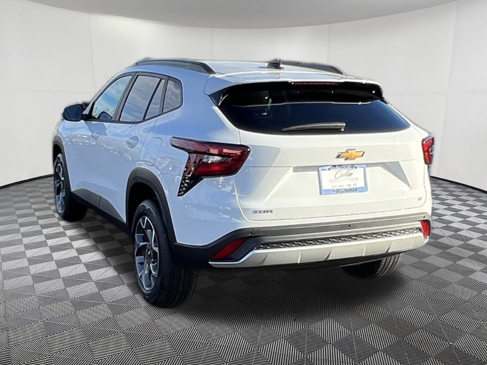 New 2026 Chevrolet Trax LT w/ Driver Confidence Package image 4