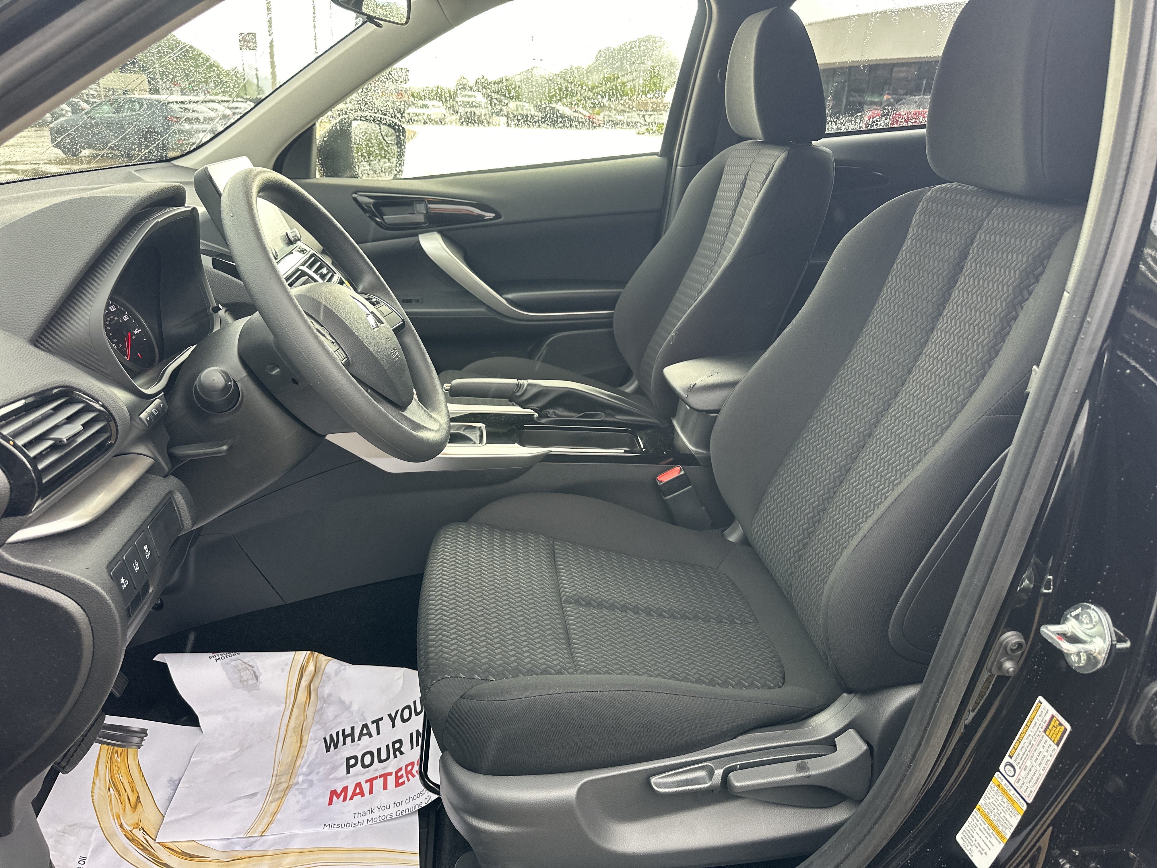 New 2026 Mitsubishi Eclipse Cross ES AWD/4WD image 18