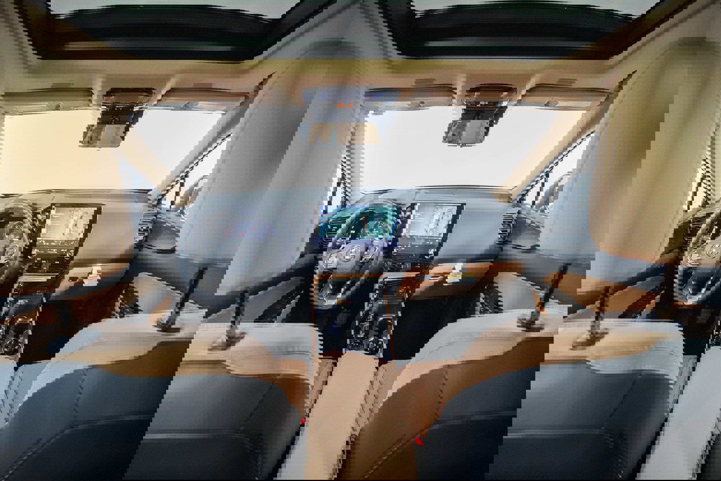 New 2026 Lexus NX 350 AWD w/ Luxury Package image 13