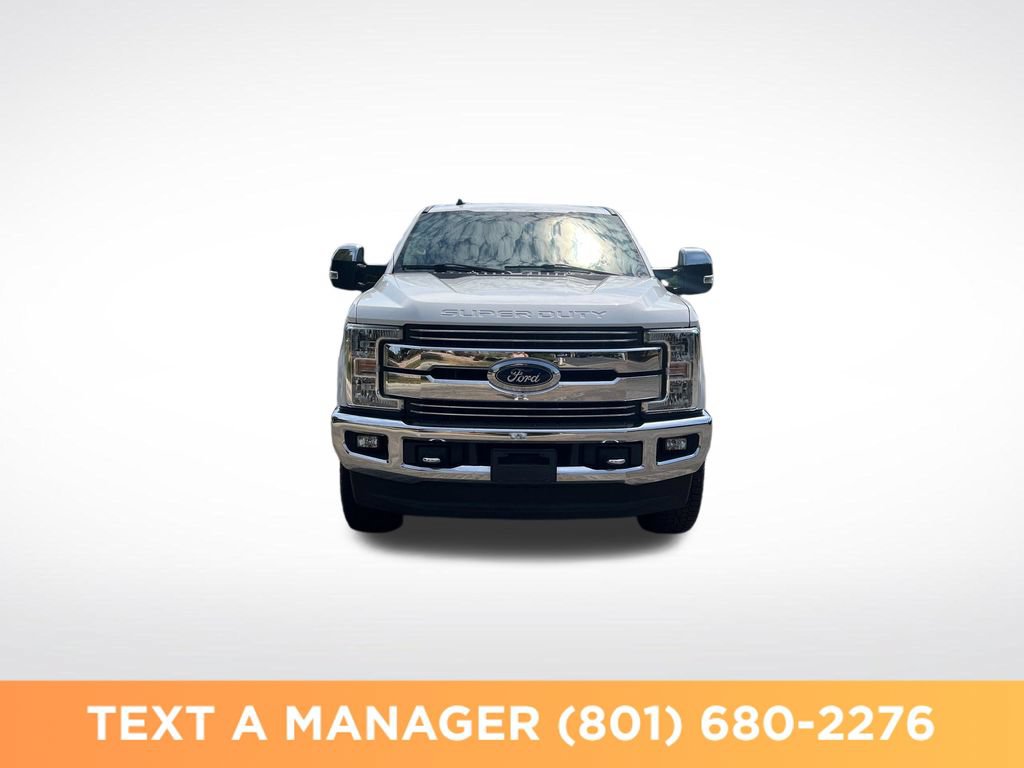 Used 2019 Ford F250 Lariat w/ Chrome Package AWD/4WD image 8