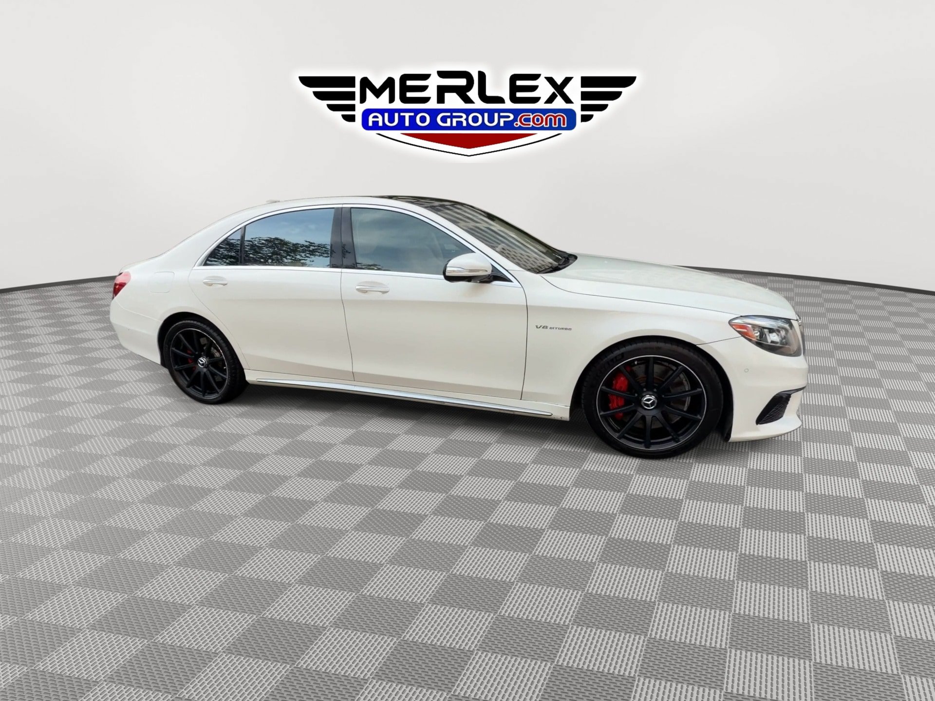 Used 2017 Mercedes-Benz S 63 AMG 4MATIC Sedan w/ Warmth & Comfort Package image 9
