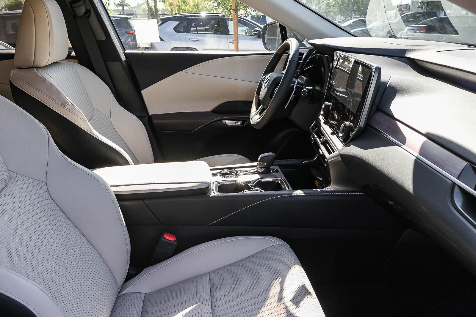 New 2026 Lexus RX 350 AWD image 12
