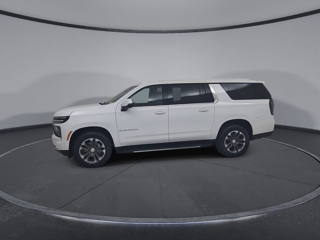 Used 2025 Chevrolet Suburban LT w/ Comfort Package AWD/4WD image 8