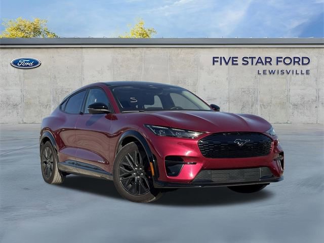 Used 2025 Ford Mustang Mach-E Premium w/ Sport Appearance Package image 2