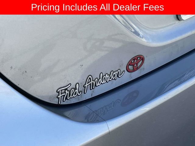 Used 2024 Toyota Camry SE w/ Convenience Package FWD image 11