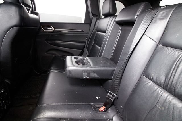 Used 2016 Jeep Grand Cherokee Limited w/ Trailer Tow Group IV AWD/4WD image 22