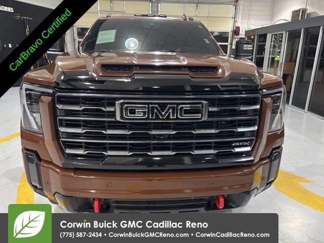 Certified 2024 GMC Sierra 2500 AT4 w/ AT4 Premium Plus Package image 11
