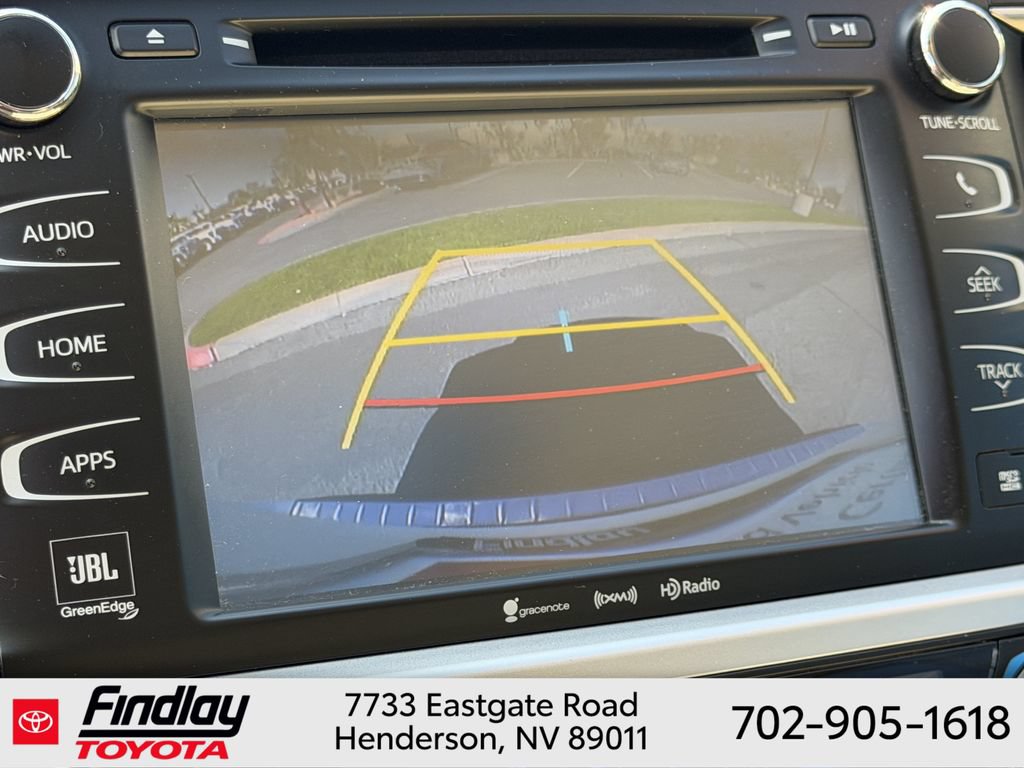 Certified 2016 Toyota Highlander Limited FWD image 28