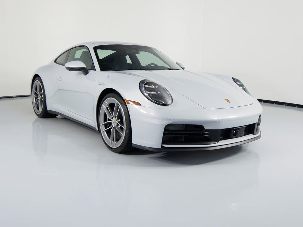 Certified 2026 Porsche 911 Carrera S image 12