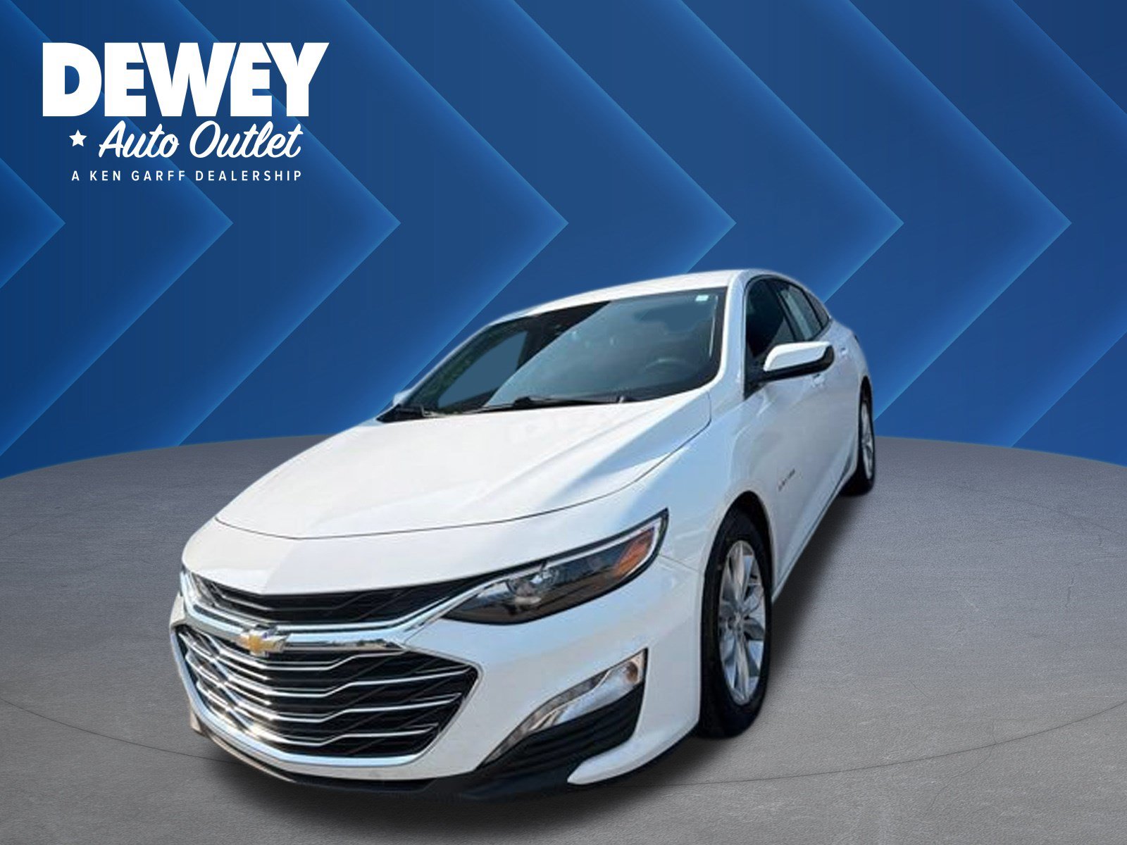 Used 2024 Chevrolet Malibu LT