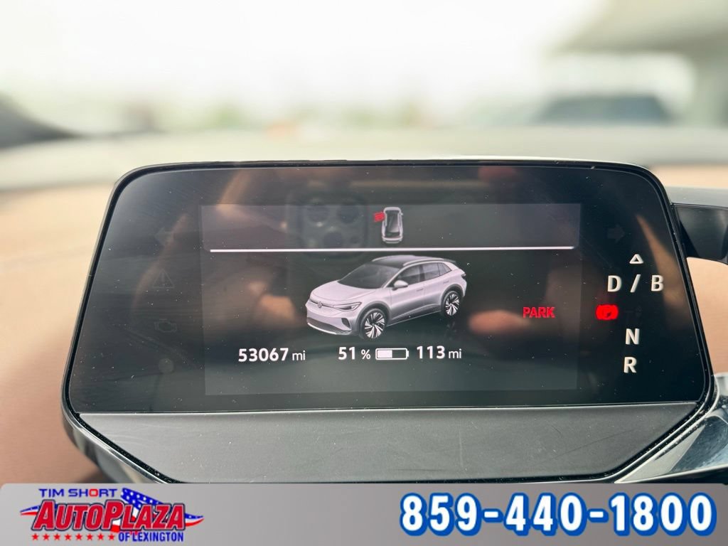 Used 2023 Volkswagen ID.4 Pro RWD image 4
