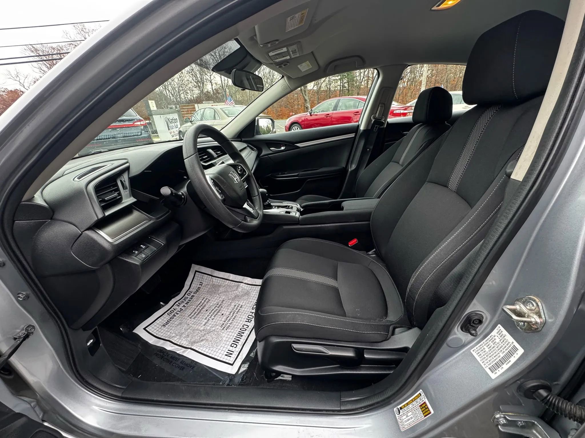 Used 2019 Honda Civic LX image 11