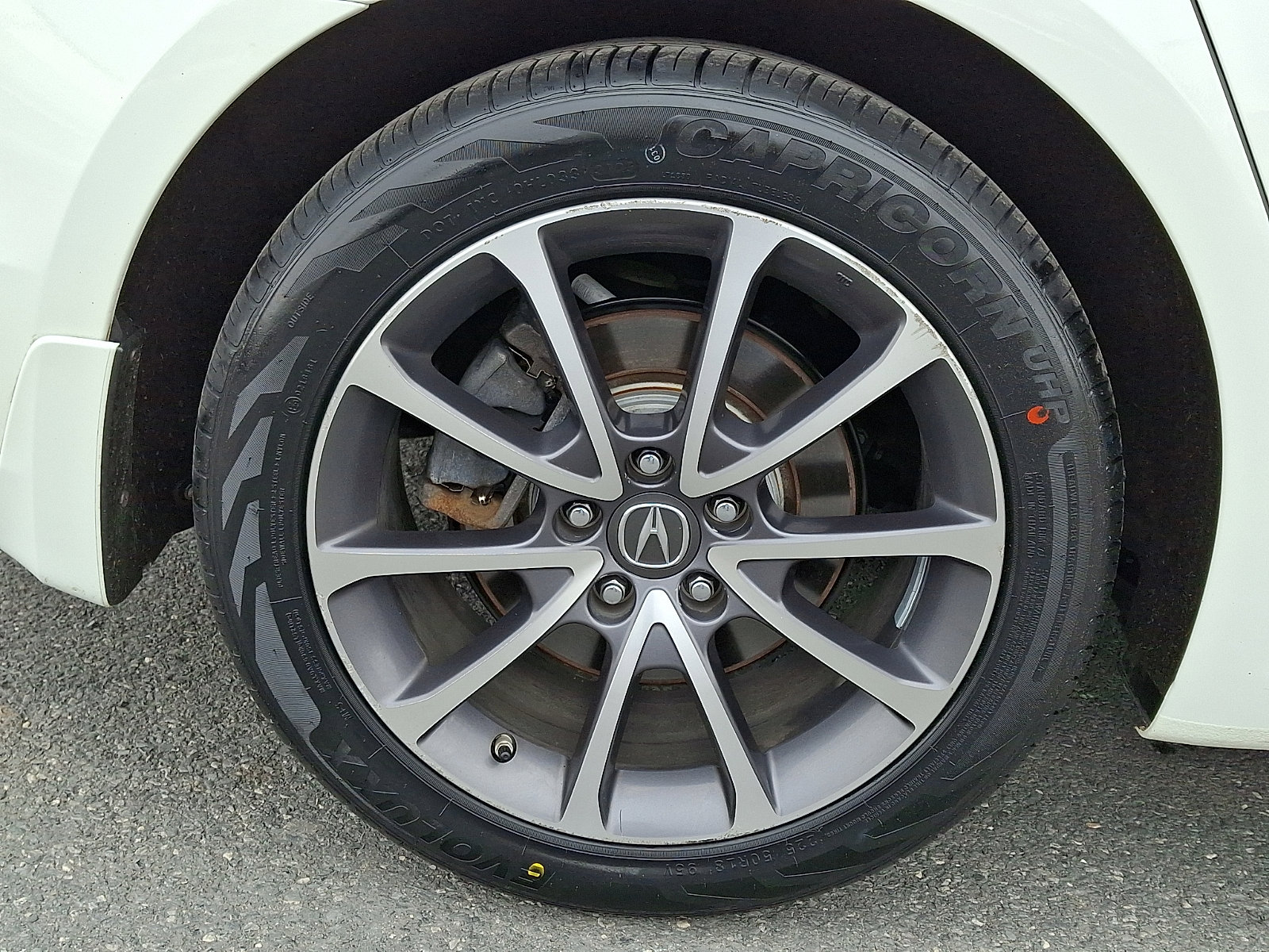 Used 2018 Acura TLX V6 w/ Technology Package image 8