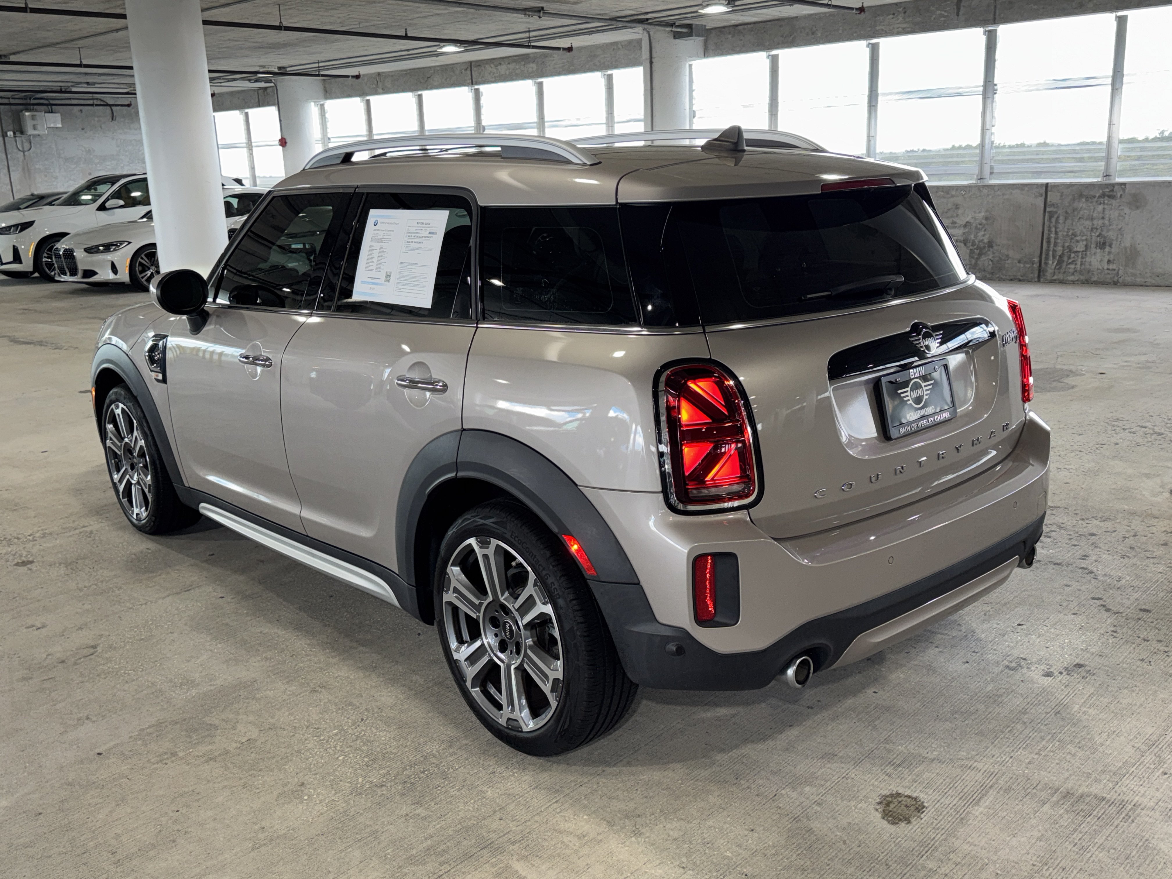 Used 2024 MINI Cooper Countryman S FWD image 6