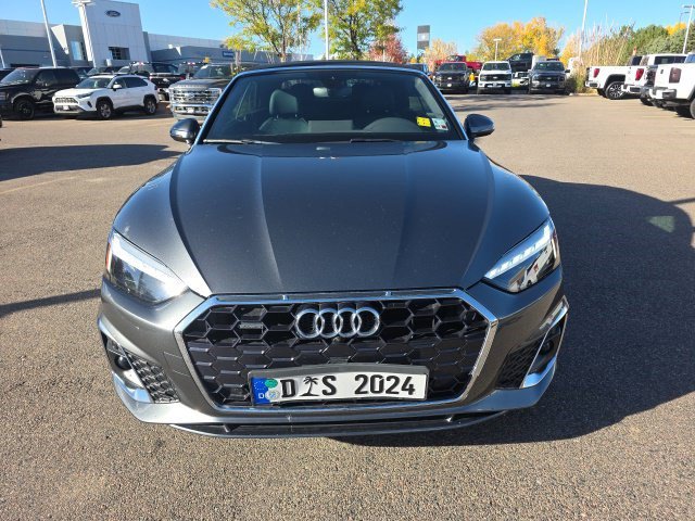 Used 2024 Audi A5 2.0T Premium Plus AWD/4WD image 9