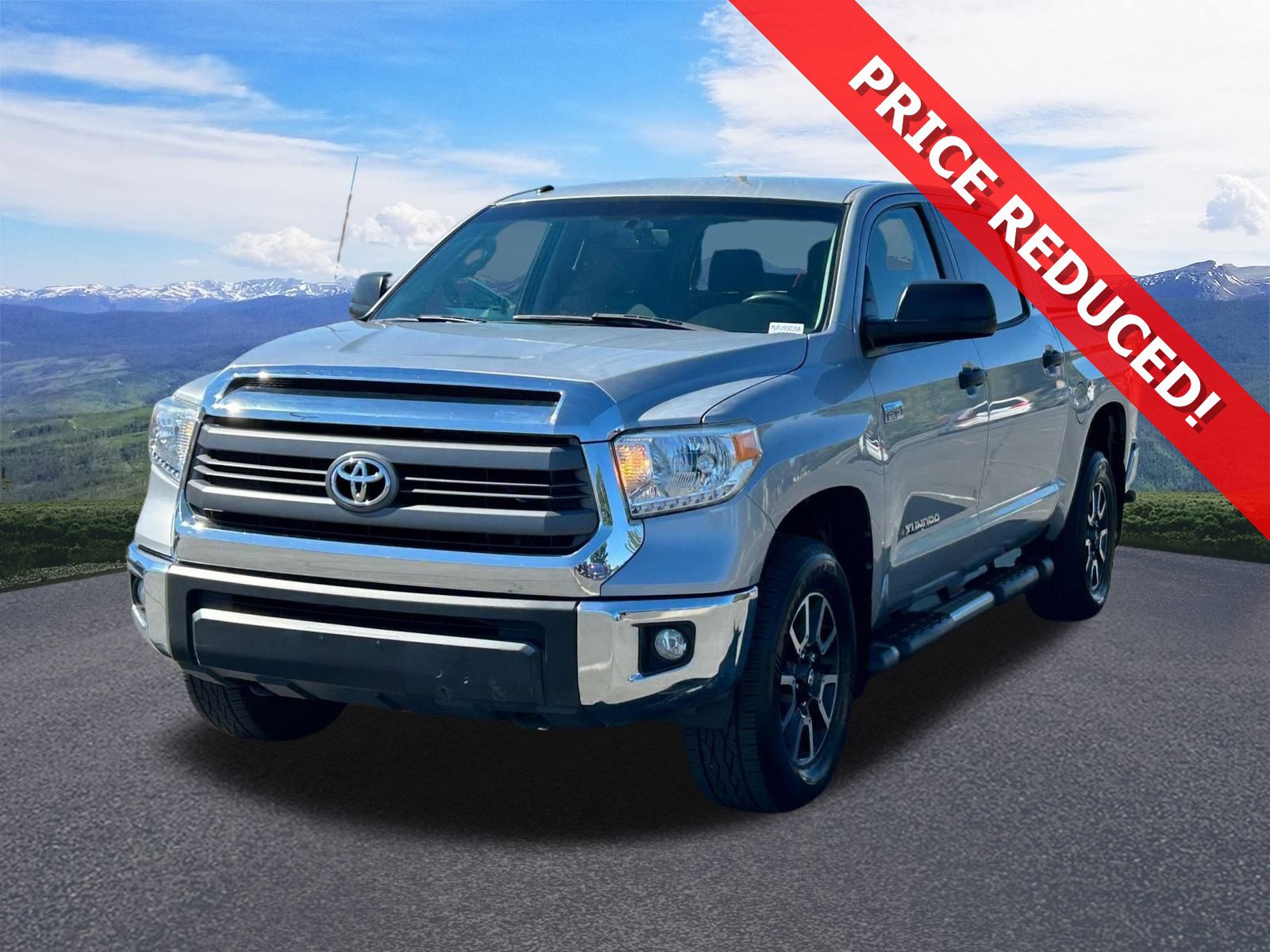 Used 2015 Toyota Tundra SR5