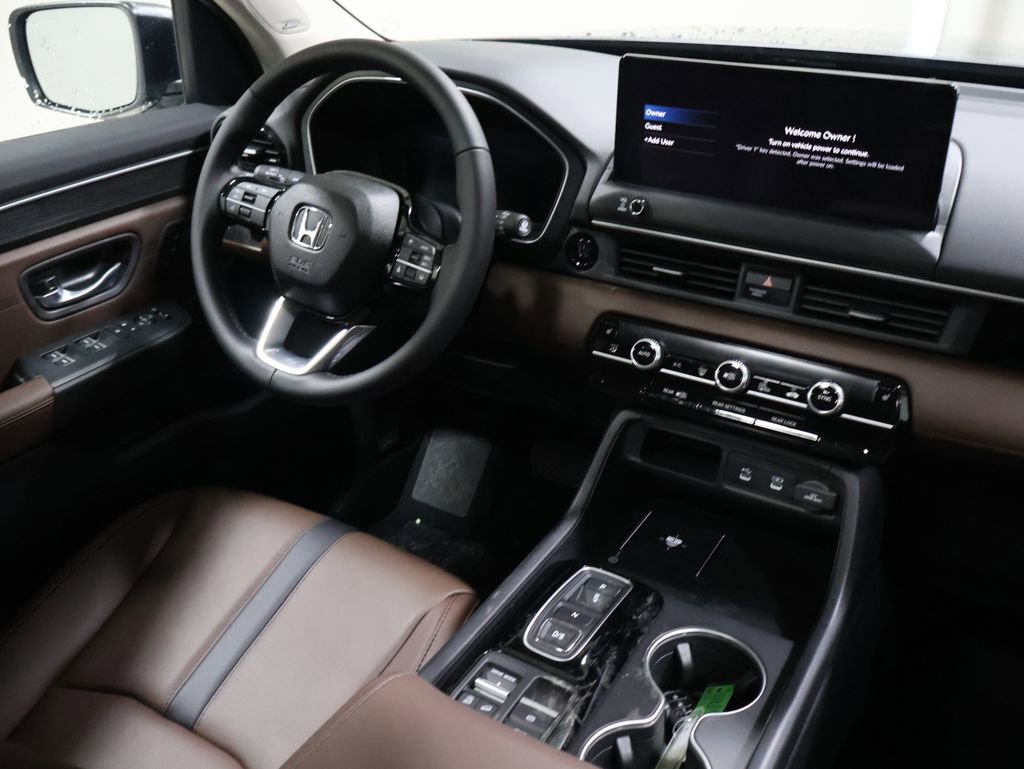 New 2026 Honda Pilot Touring image 21