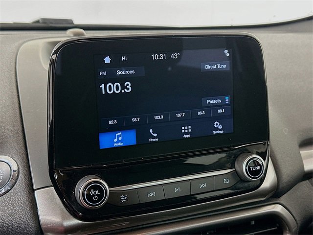 Used 2019 Ford EcoSport SE image 14