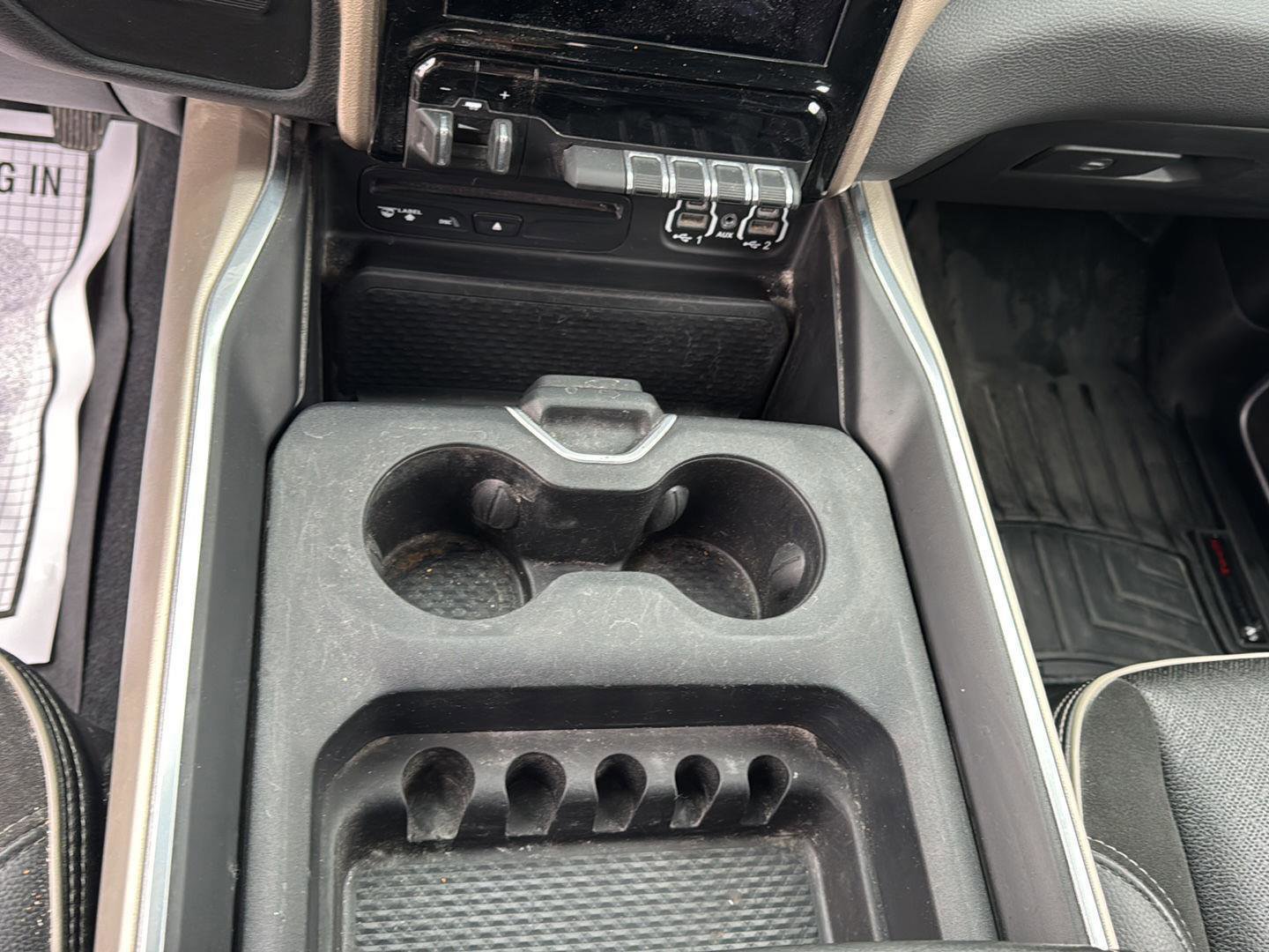 Used 2019 RAM 2500 Laramie image 14