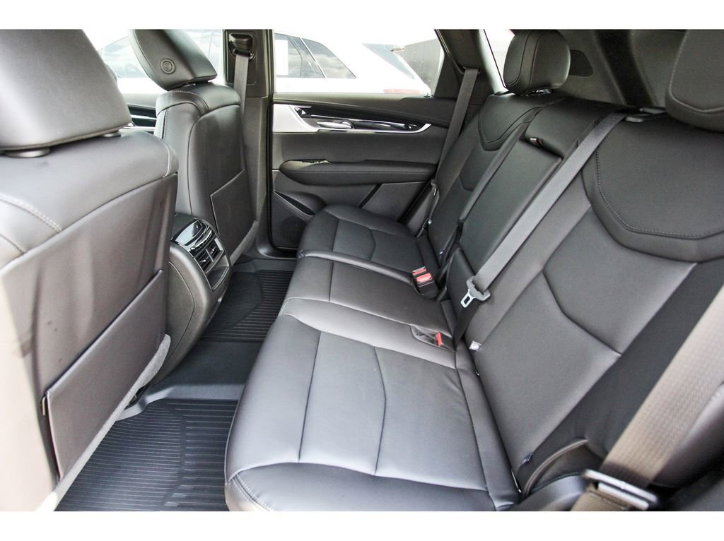 New 2025 Cadillac XT5 Premium Luxury w/ Technology Package image 7