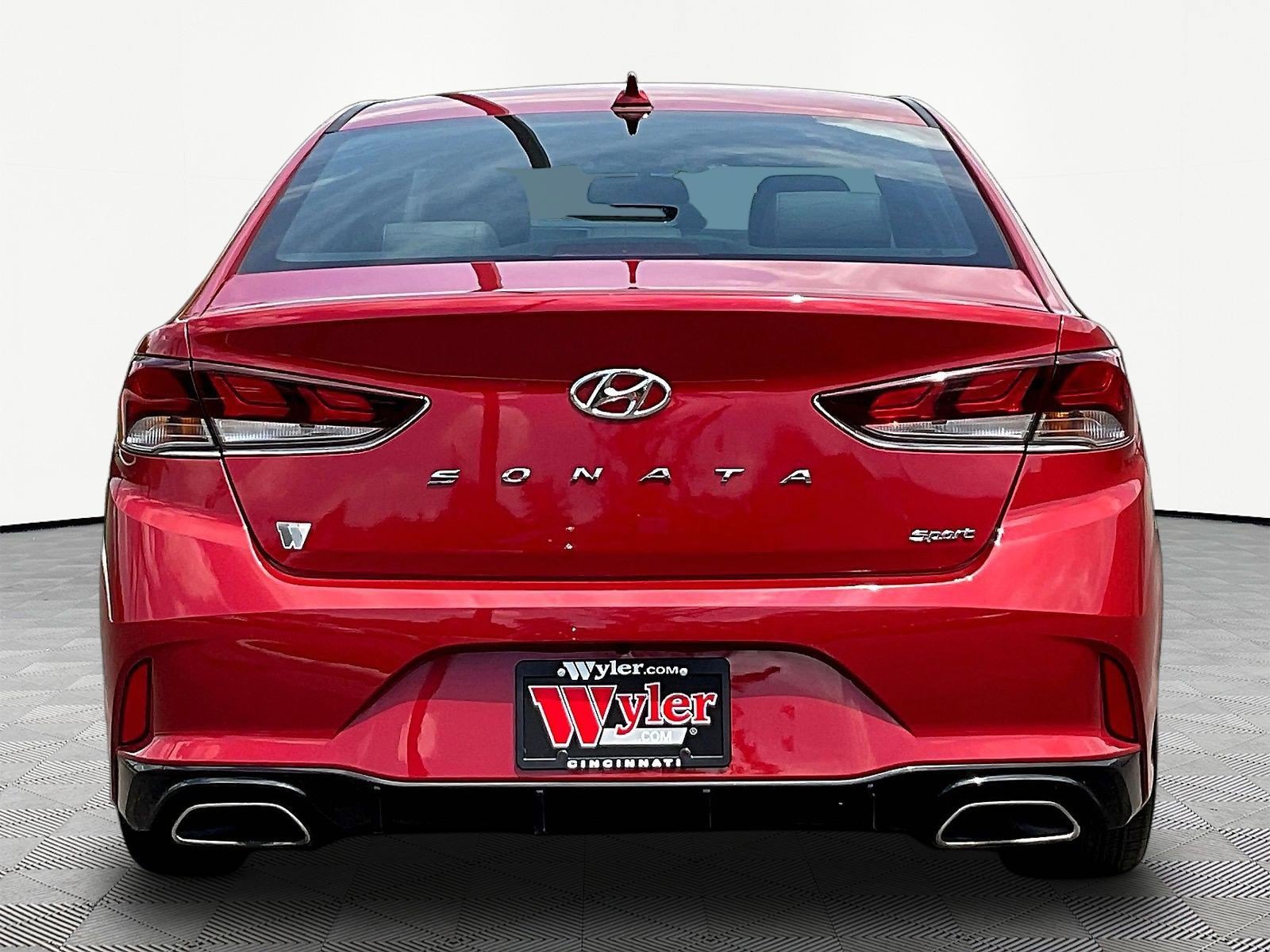 Used 2018 Hyundai Sonata Sport FWD image 5
