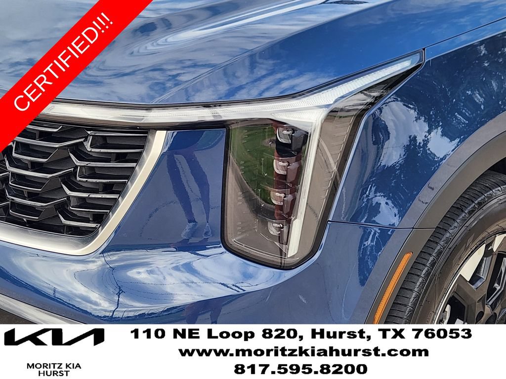 Certified 2026 Kia Sorento S FWD image 15