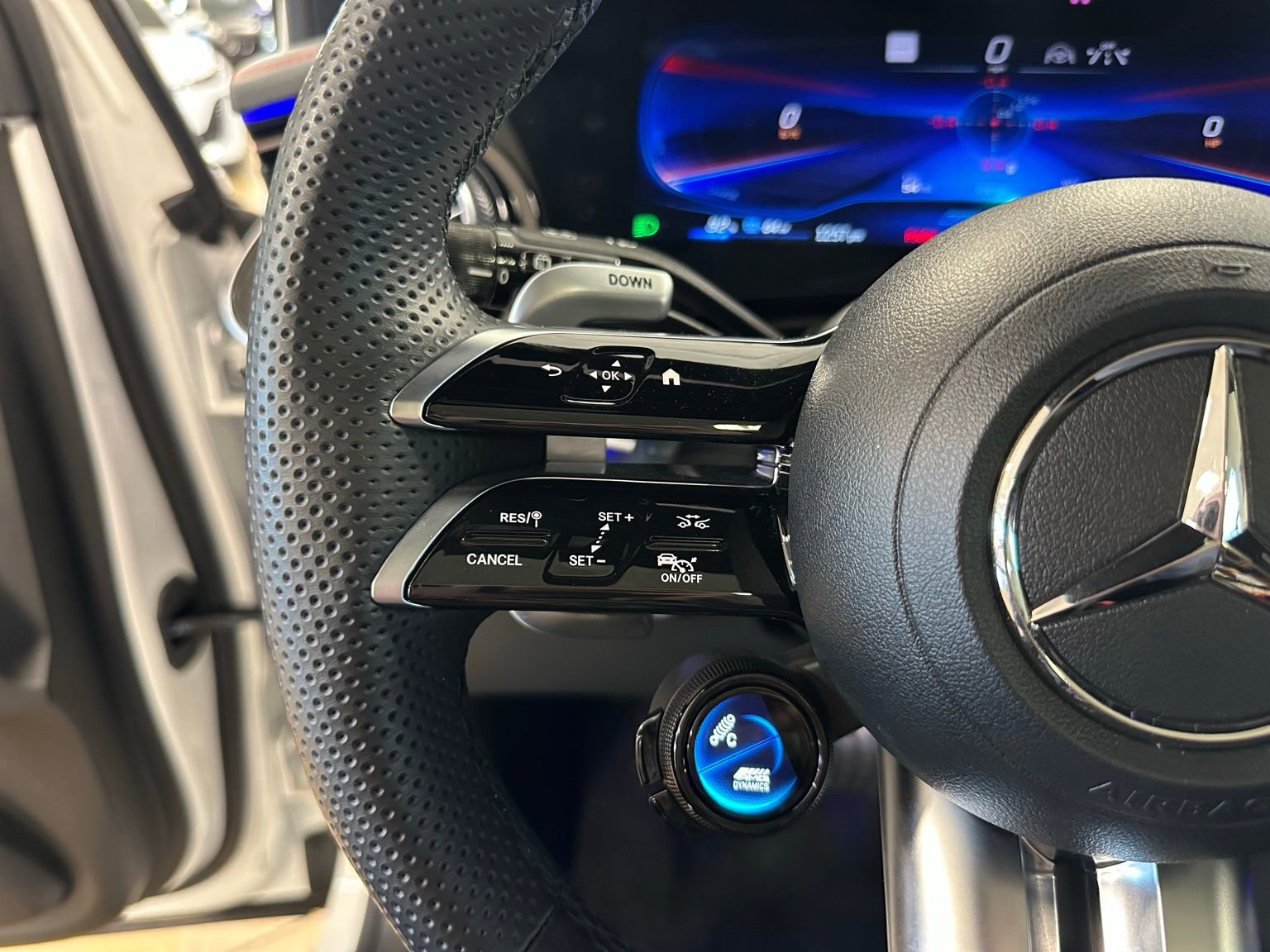 Used 2024 Mercedes-Benz EQE AMG 4MATIC SUV image 19