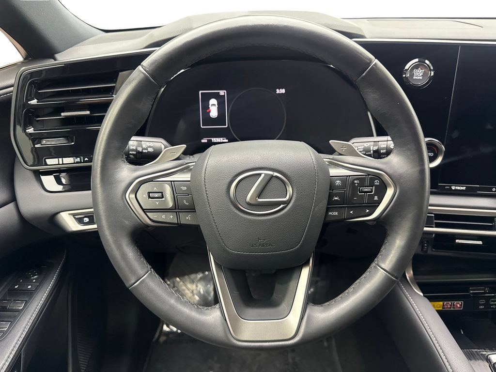 Used 2024 Lexus RX 350 FWD w/ Technology Package image 56