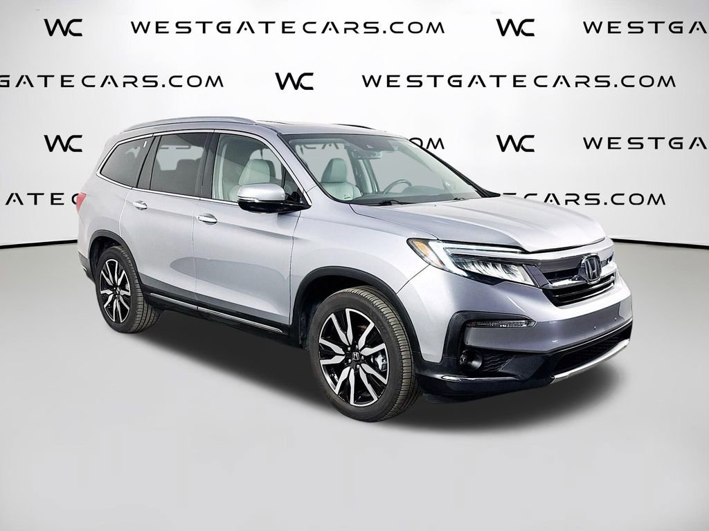 Used 2019 Honda Pilot Touring