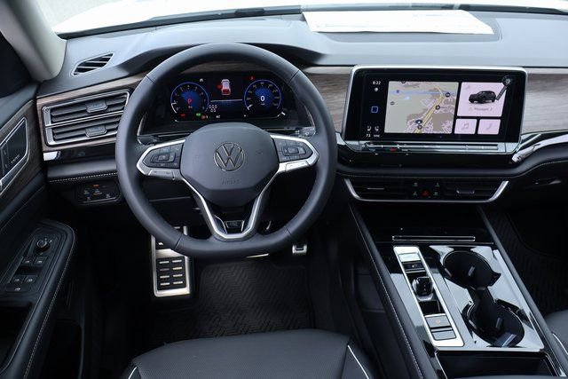 New 2026 Volkswagen Atlas SEL Premium R-Line image 15